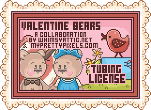 MPPWABearValentine TUBING LICENSE