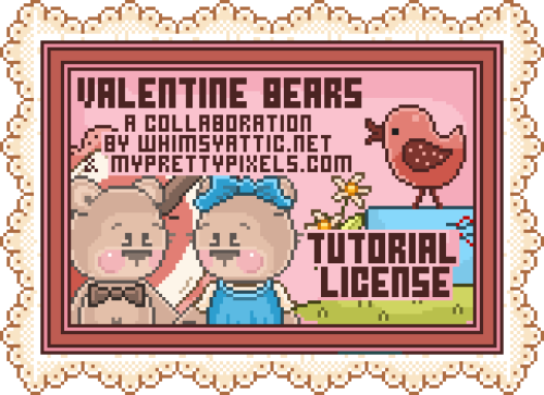 MPPWABearValentine TUTORIAL LICENSE