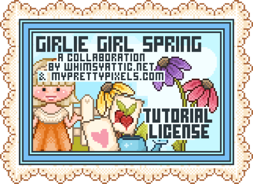 MPPWAGirlyGirlSpringTUTORIAL LICENSE