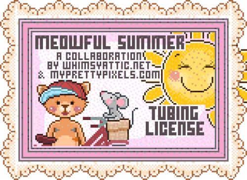 MPPWAMeowfulSummerTUBING LICENSE