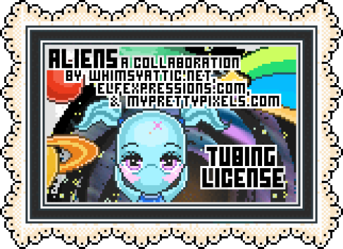 MPPWAEEAliensTUBING LICENSE