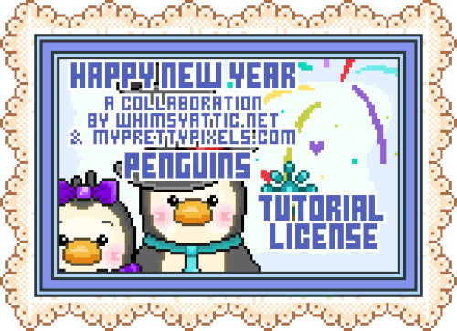 MPPWAHNY Penguin TUTORIAL LICENSE